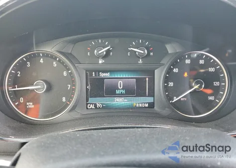 2019 Buick Encore Preferred from USA, damaged, VIN KL4CJESB5KB853503